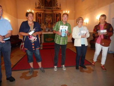 Foto des Albums: Schuljahresabschluss und Verabschiedung Frau Brox