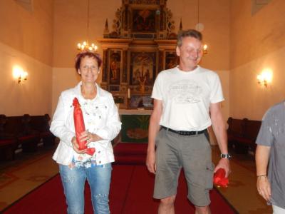 Foto des Albums: Schuljahresabschluss und Verabschiedung Frau Brox