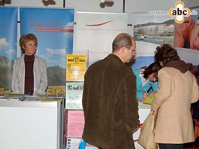 Foto des Albums: Reisemarkt im Stern-Center (18.01.2008)