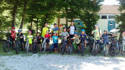 Foto des Albums: MTB-Techniktraining 2017 (01.08.2017)