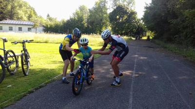 Foto des Albums: MTB-Techniktraining 2017 (01.08.2017)