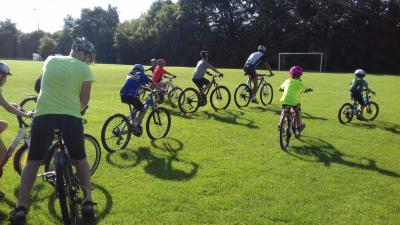 Foto des Albums: MTB-Techniktraining 2017 (01.08.2017)