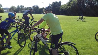 Foto des Albums: MTB-Techniktraining 2017 (01.08.2017)