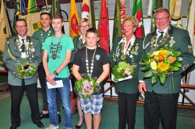 Foto des Albums: Kreisschützenfest tag 2017