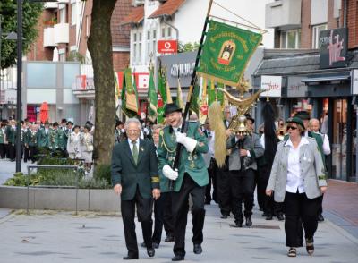 Foto des Albums: Kreisschützenfest tag 2017