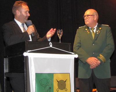 Kreissch&uuml;tzenfesttag 2017  Deister Echo 