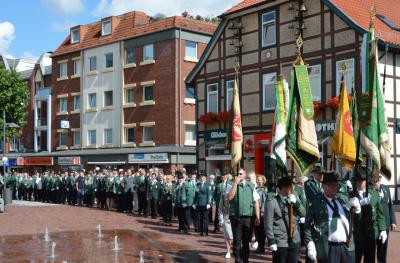 Foto des Albums: Kreisschützenfest tag 2017