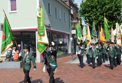 Foto des Albums: Kreisschützenfest tag 2017