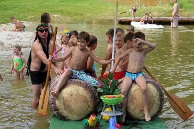 Foto des Albums: Eröffnung Schwimmbad in Gehren