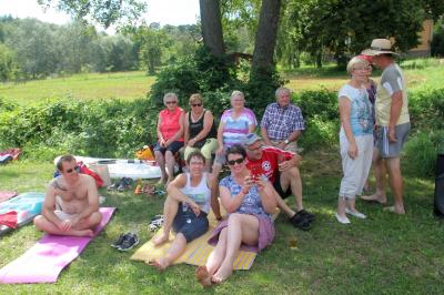 Foto des Albums: Eröffnung Schwimmbad in Gehren
