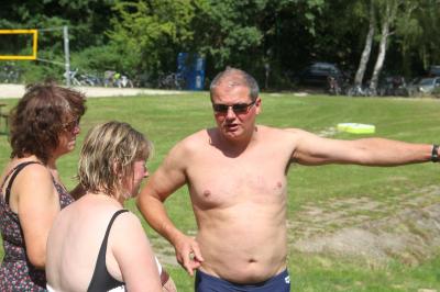 Foto des Albums: Eröffnung Schwimmbad in Gehren