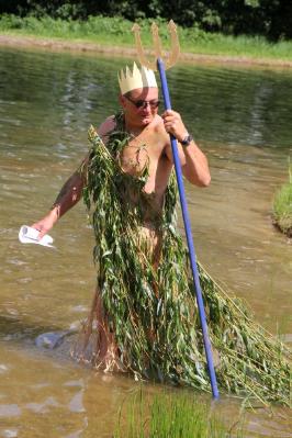 Foto des Albums: Eröffnung Schwimmbad in Gehren