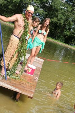 Foto des Albums: Eröffnung Schwimmbad in Gehren