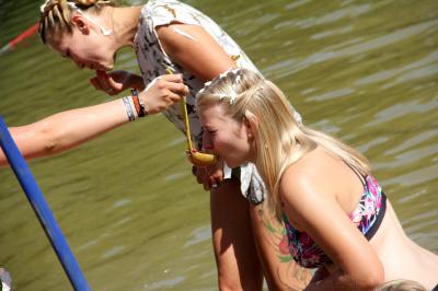 Foto des Albums: Eröffnung Schwimmbad in Gehren