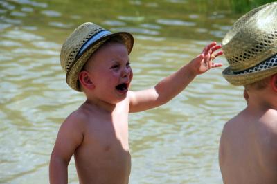 Foto des Albums: Eröffnung Schwimmbad in Gehren