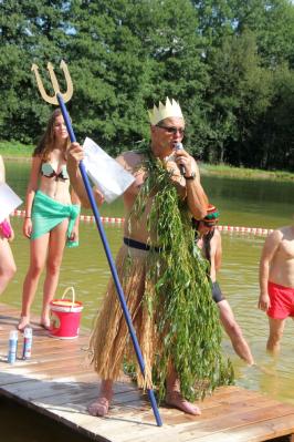 Foto des Albums: Eröffnung Schwimmbad in Gehren