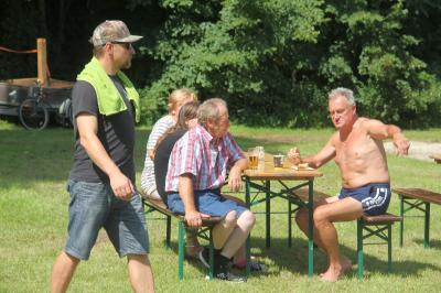 Foto des Albums: Eröffnung Schwimmbad in Gehren