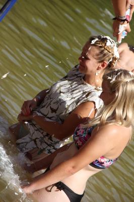 Foto des Albums: Eröffnung Schwimmbad in Gehren