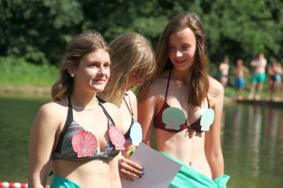 Foto des Albums: Eröffnung Schwimmbad in Gehren