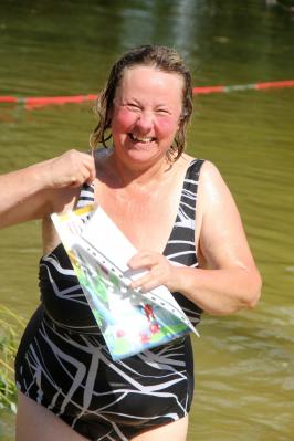 Foto des Albums: Eröffnung Schwimmbad in Gehren