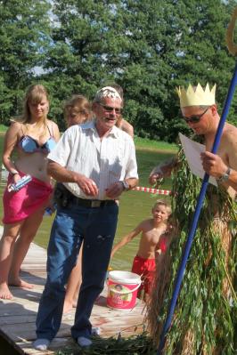 Foto des Albums: Eröffnung Schwimmbad in Gehren