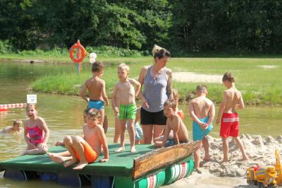Foto des Albums: Eröffnung Schwimmbad in Gehren