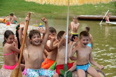 Foto des Albums: Eröffnung Schwimmbad in Gehren