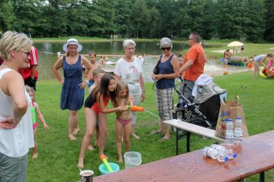 Foto des Albums: Eröffnung Schwimmbad in Gehren
