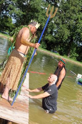 Foto des Albums: Eröffnung Schwimmbad in Gehren