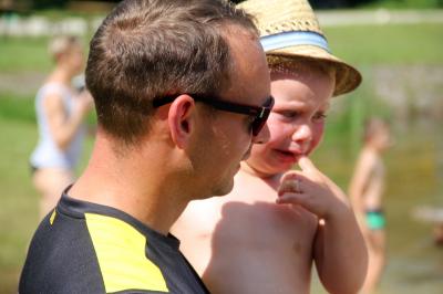 Foto des Albums: Eröffnung Schwimmbad in Gehren