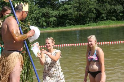 Foto des Albums: Eröffnung Schwimmbad in Gehren