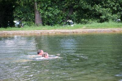 Foto des Albums: Eröffnung Schwimmbad in Gehren