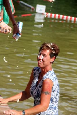 Foto des Albums: Eröffnung Schwimmbad in Gehren