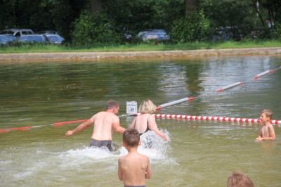 Foto des Albums: Eröffnung Schwimmbad in Gehren