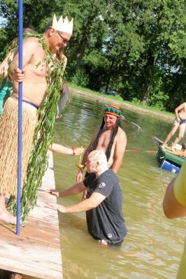 Foto des Albums: Eröffnung Schwimmbad in Gehren
