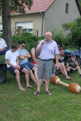Foto des Albums: Eröffnung Schwimmbad in Gehren