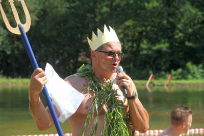 Foto des Albums: Eröffnung Schwimmbad in Gehren
