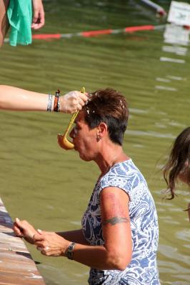 Foto des Albums: Eröffnung Schwimmbad in Gehren