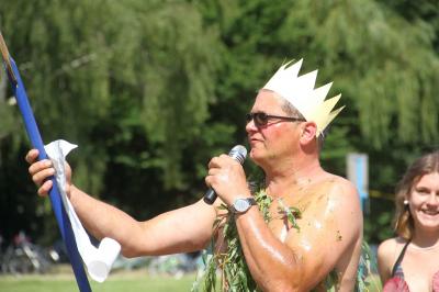 Foto des Albums: Eröffnung Schwimmbad in Gehren