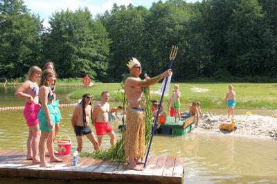 Foto des Albums: Eröffnung Schwimmbad in Gehren
