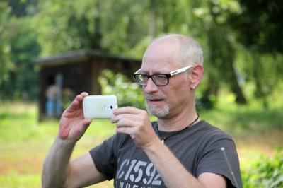 Foto des Albums: Eröffnung Schwimmbad in Gehren