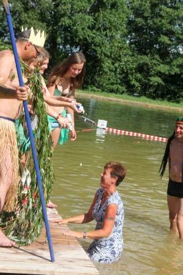 Foto des Albums: Eröffnung Schwimmbad in Gehren