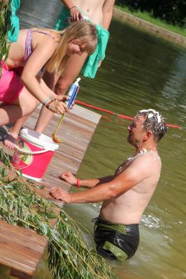Foto des Albums: Eröffnung Schwimmbad in Gehren