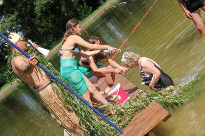 Foto des Albums: Eröffnung Schwimmbad in Gehren