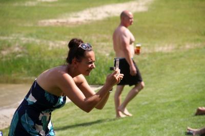 Foto des Albums: Eröffnung Schwimmbad in Gehren