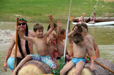 Foto des Albums: Eröffnung Schwimmbad in Gehren