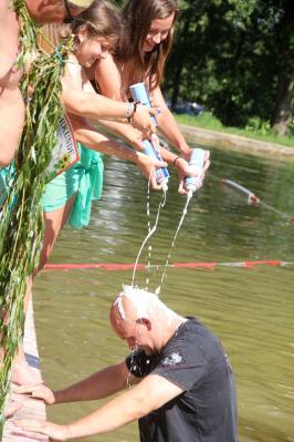 Foto des Albums: Eröffnung Schwimmbad in Gehren