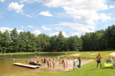 Foto des Albums: Eröffnung Schwimmbad in Gehren