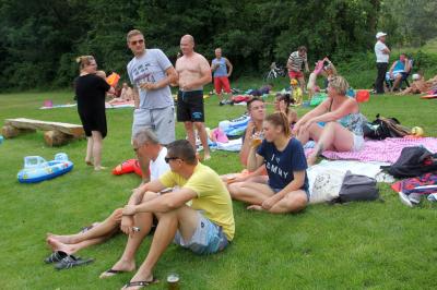 Foto des Albums: Eröffnung Schwimmbad in Gehren
