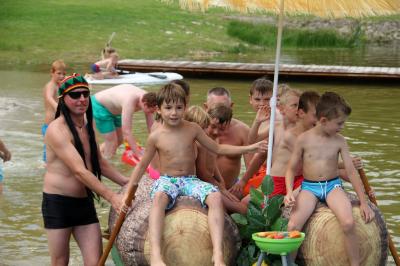 Foto des Albums: Eröffnung Schwimmbad in Gehren